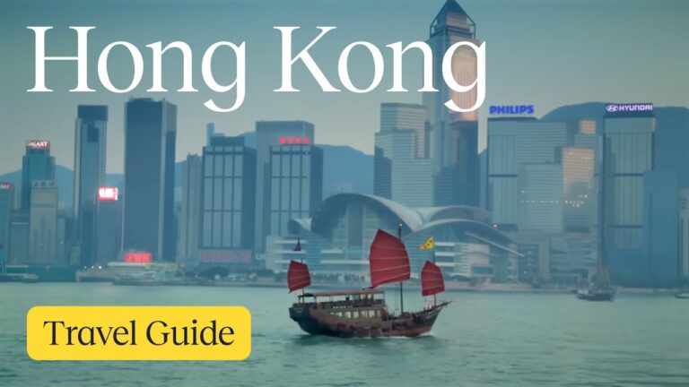 Hong Kong Vacation Travel Guide | Expedia