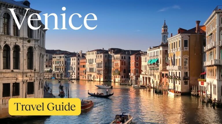 Venice Vacation Travel Guide | Expedia