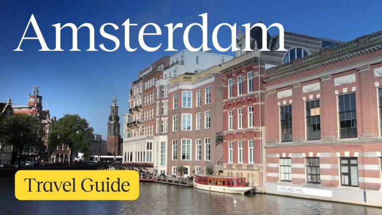 Amsterdam Vacation Travel Guide | Expedia