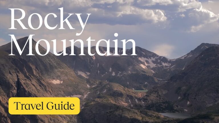 Rocky Mountain National Park Vacation Travel Guide | Expedia