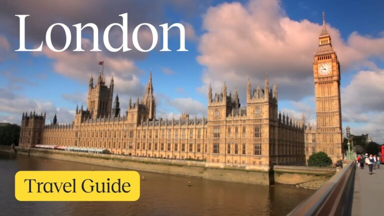 London Vacation Travel Guide | Expedia