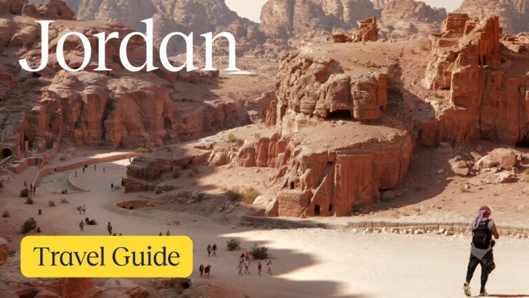 Jordan Vacation Travel Guide | Expedia