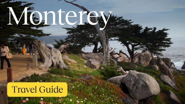 Monterey Vacation Travel Guide | Expedia