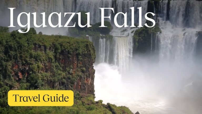 Iguazu Falls Vacation Travel Guide | Expedia