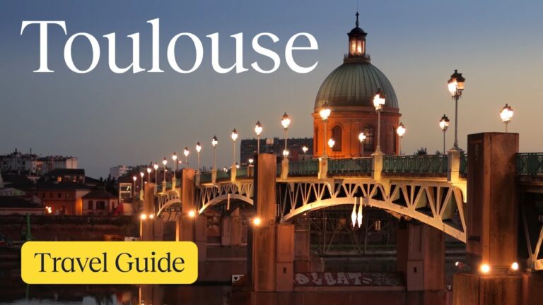 Toulouse Vacation Travel Guide | Expedia
