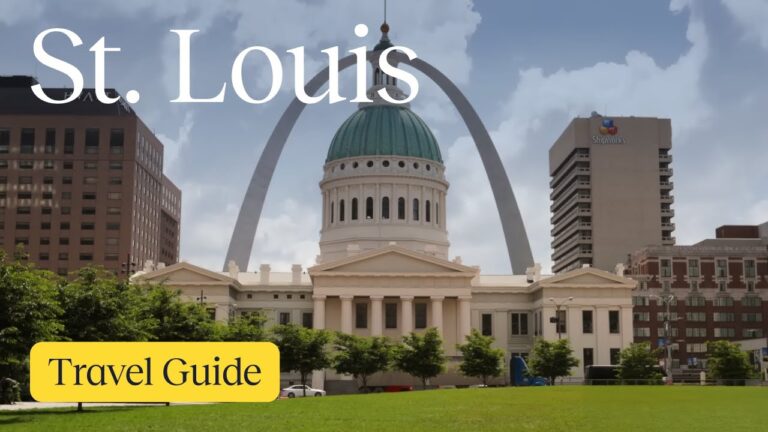 St. Louis Vacation Travel Guide | Expedia