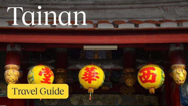 Tainan Vacation Travel Guide | Expedia