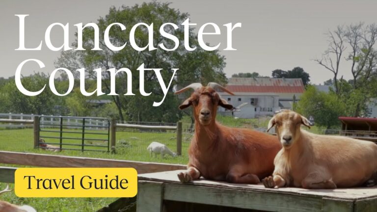 Lancaster County Vacation Travel Guide | Expedia