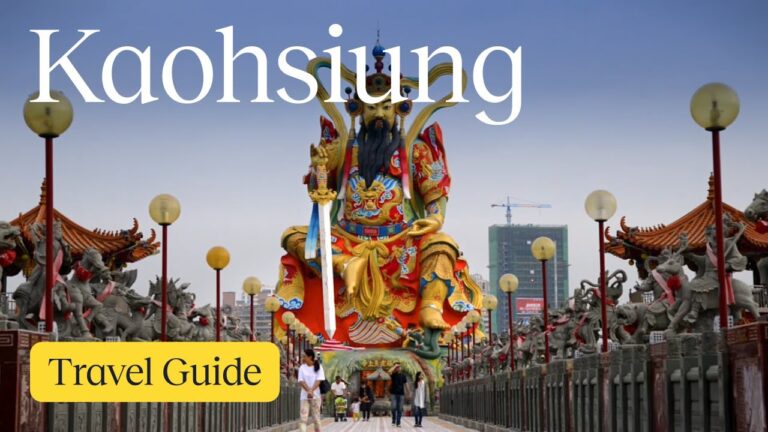 Kaohsiung Vacation Travel Guide | Expedia