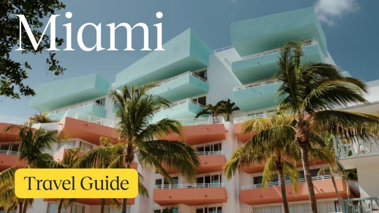 Ultimate Miami Travel Guide 2025: Top Neighborhoods to Explore | Expedia