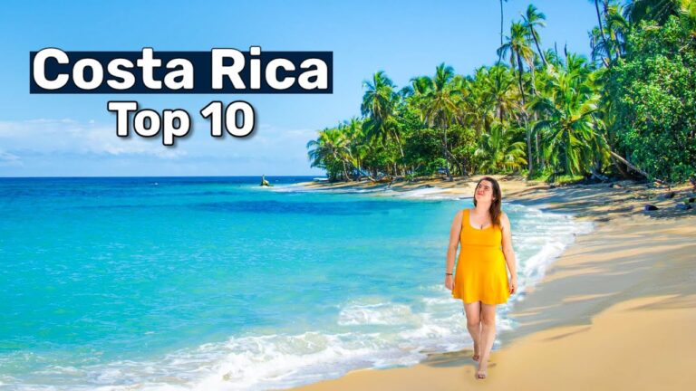 Costa Rica travel guide – 10 experiences you CAN’T MISS in 2026